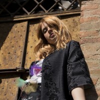 Bolero Wendy,T-shirt Bulldog